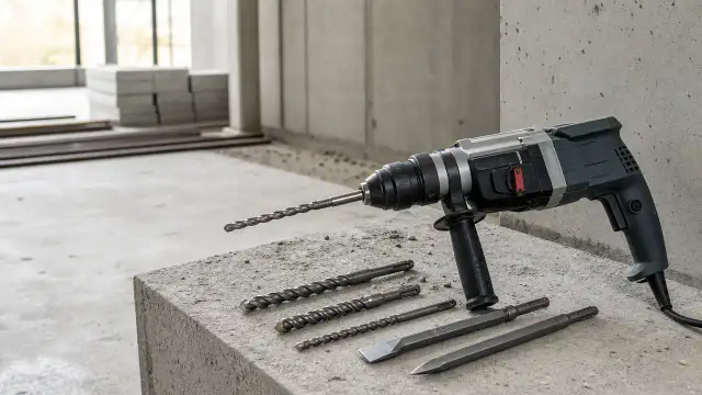 SDS Plus/Max Tilbehør