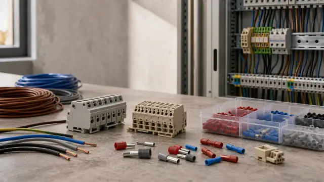 Wire & Terminals