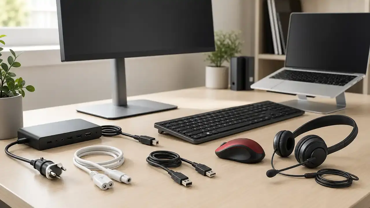 Computertilbehør