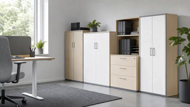 Kontorskabe