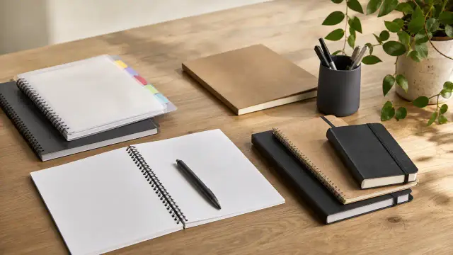 Notesbøger & Blokke