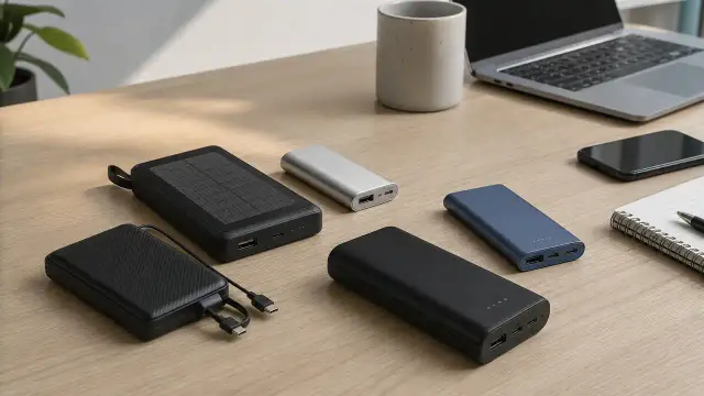 Powerbanks