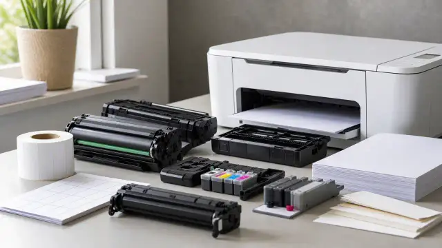 Printer Forbrugsstoffer