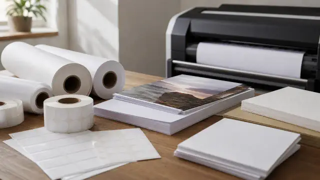 Printmedier