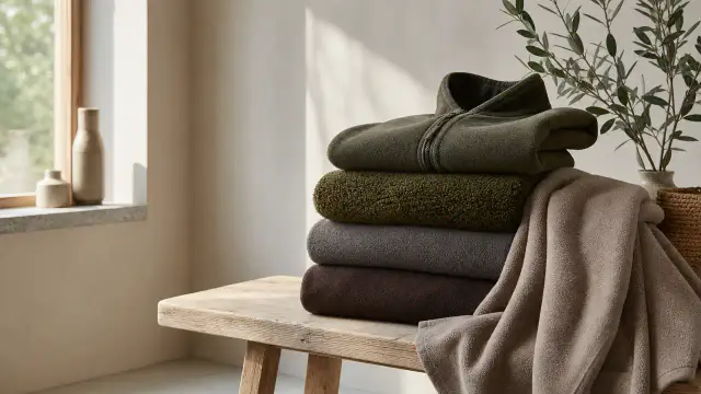 Fleece & Isoli