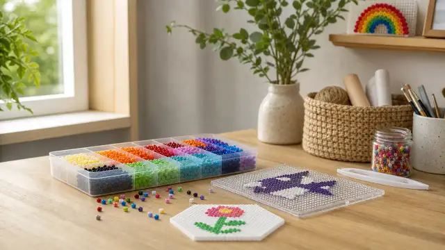 Perler & Perleplader