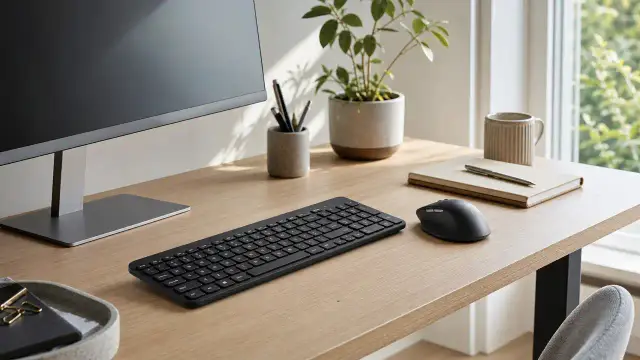 Tastaturer og mus