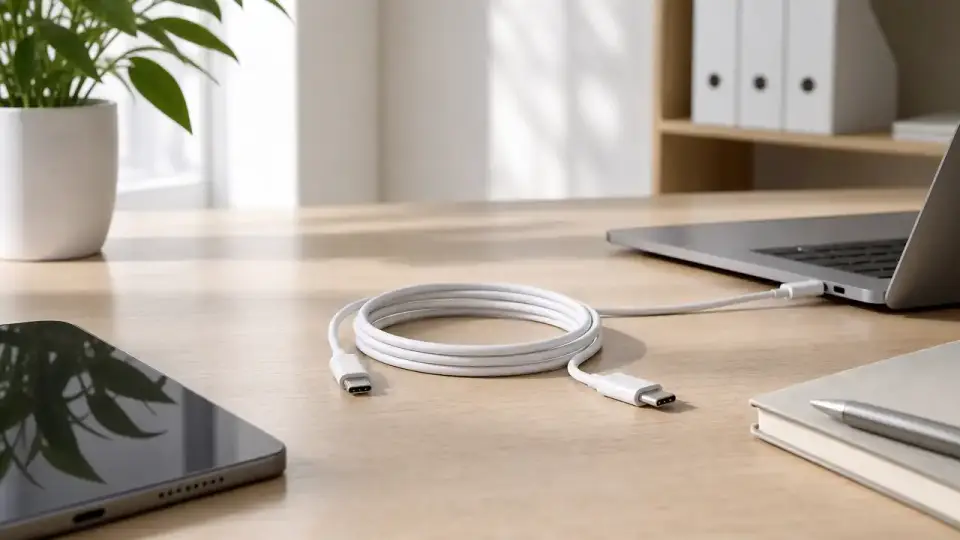 USB-kabler
