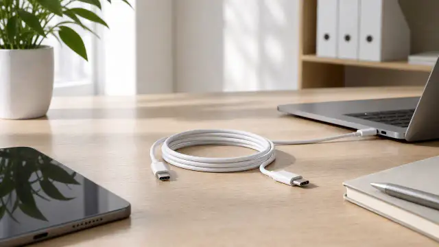 USB-kabler