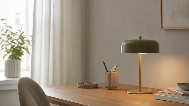 Bordlamper