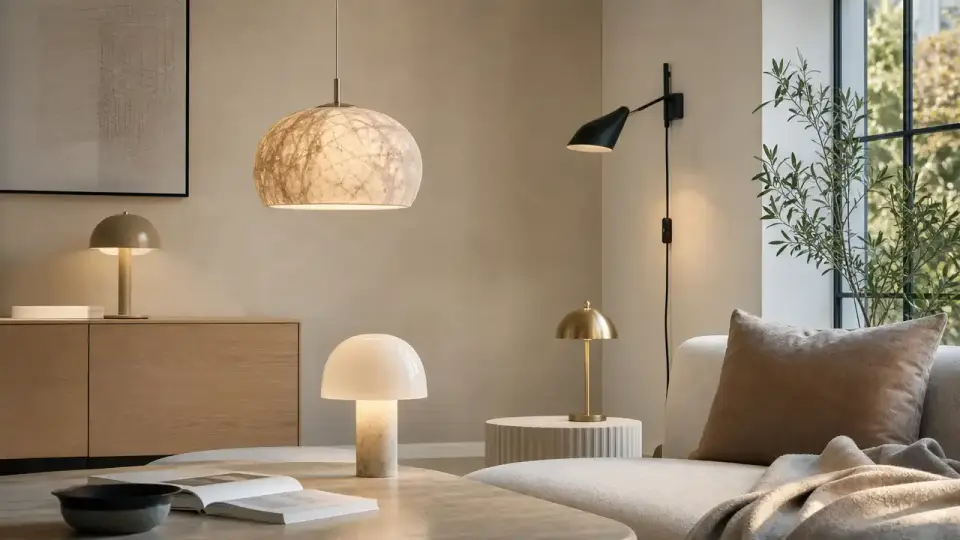 Indendørslamper