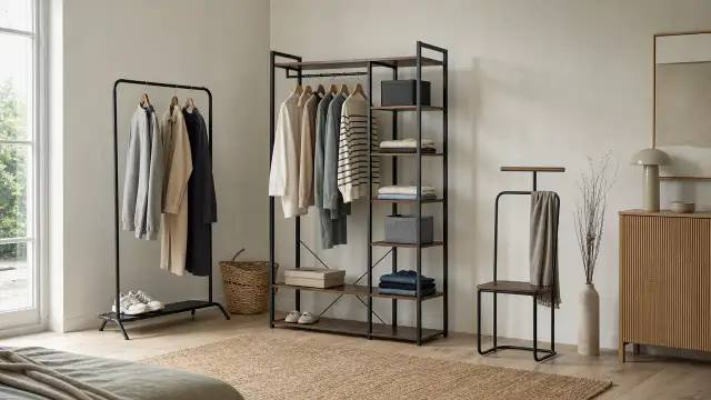 Tøjstativer