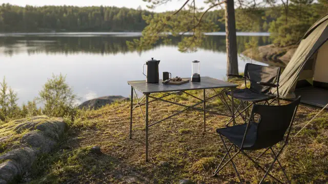 Campingborde