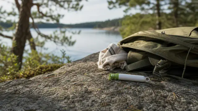Insektafskrækkelse
