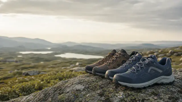 Vandresko & Trailsko