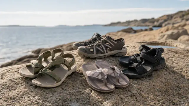 Sandaler