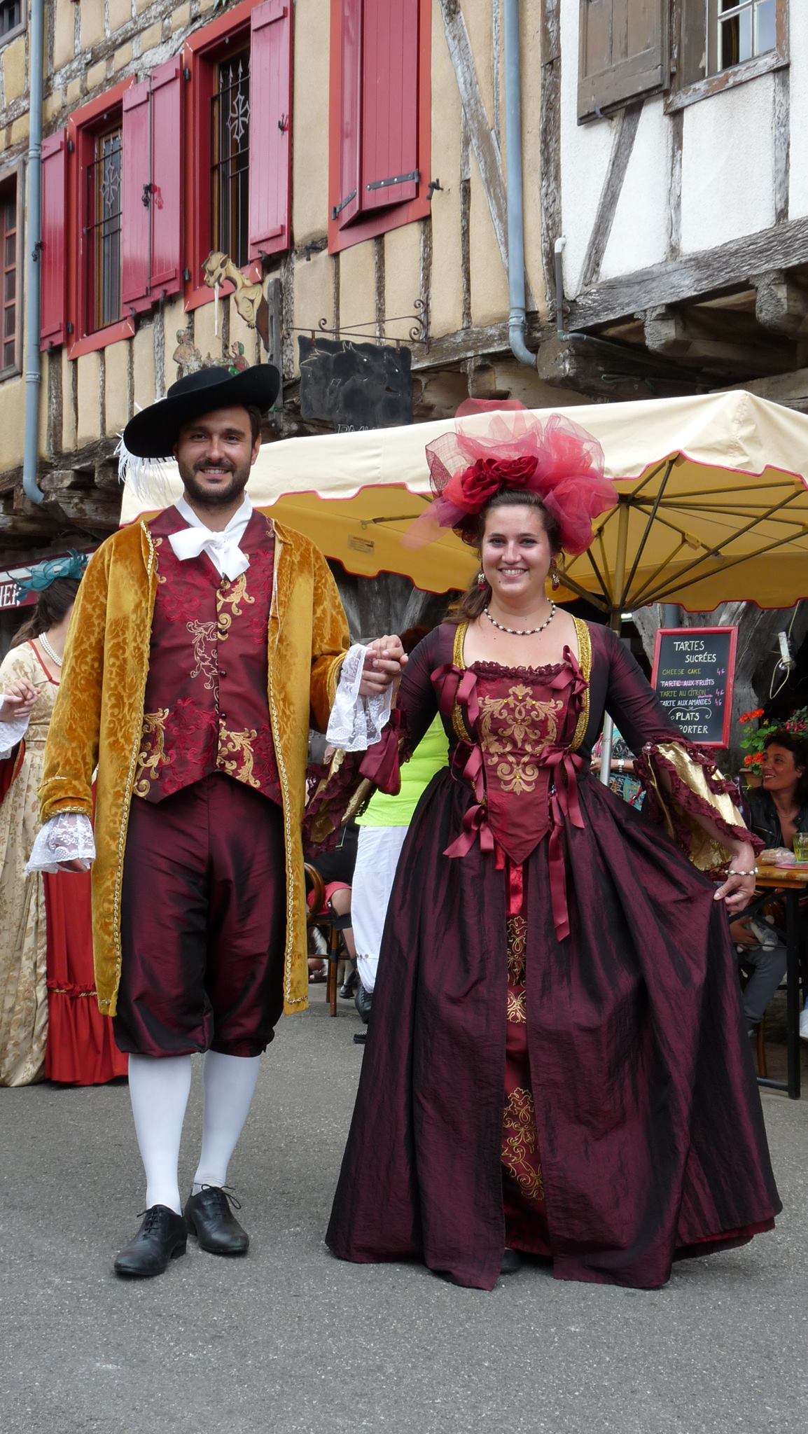 Fêtes historiques de Mirepoix