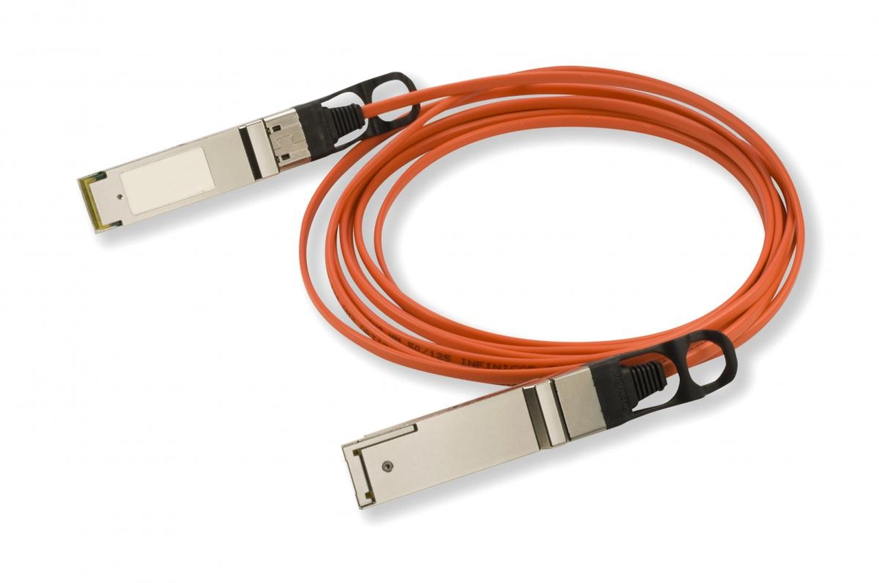 Brocade 40G-QSFP-QSFP-AOC-1001
