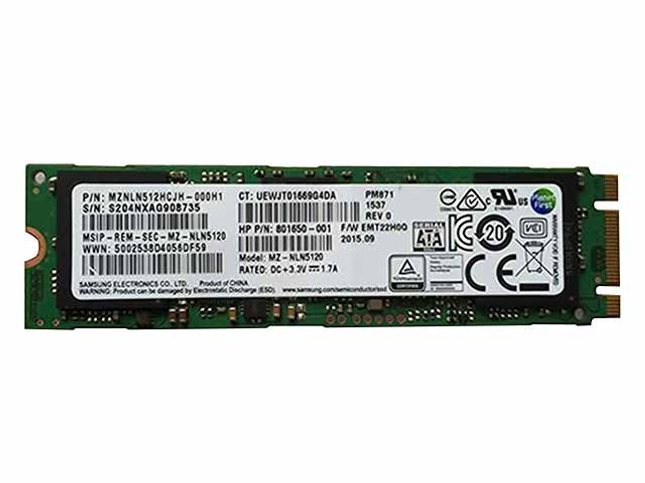 HP 764438-001
