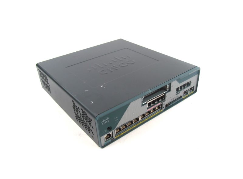 Cisco C1861E-SRST-FK9