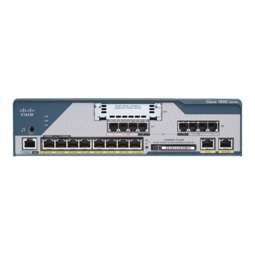 Cisco C1861E-SRST-FK9