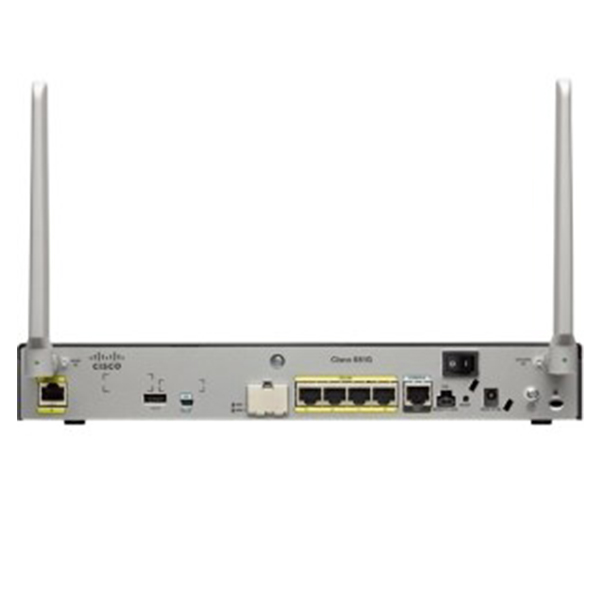 Cisco C881W-A-K9