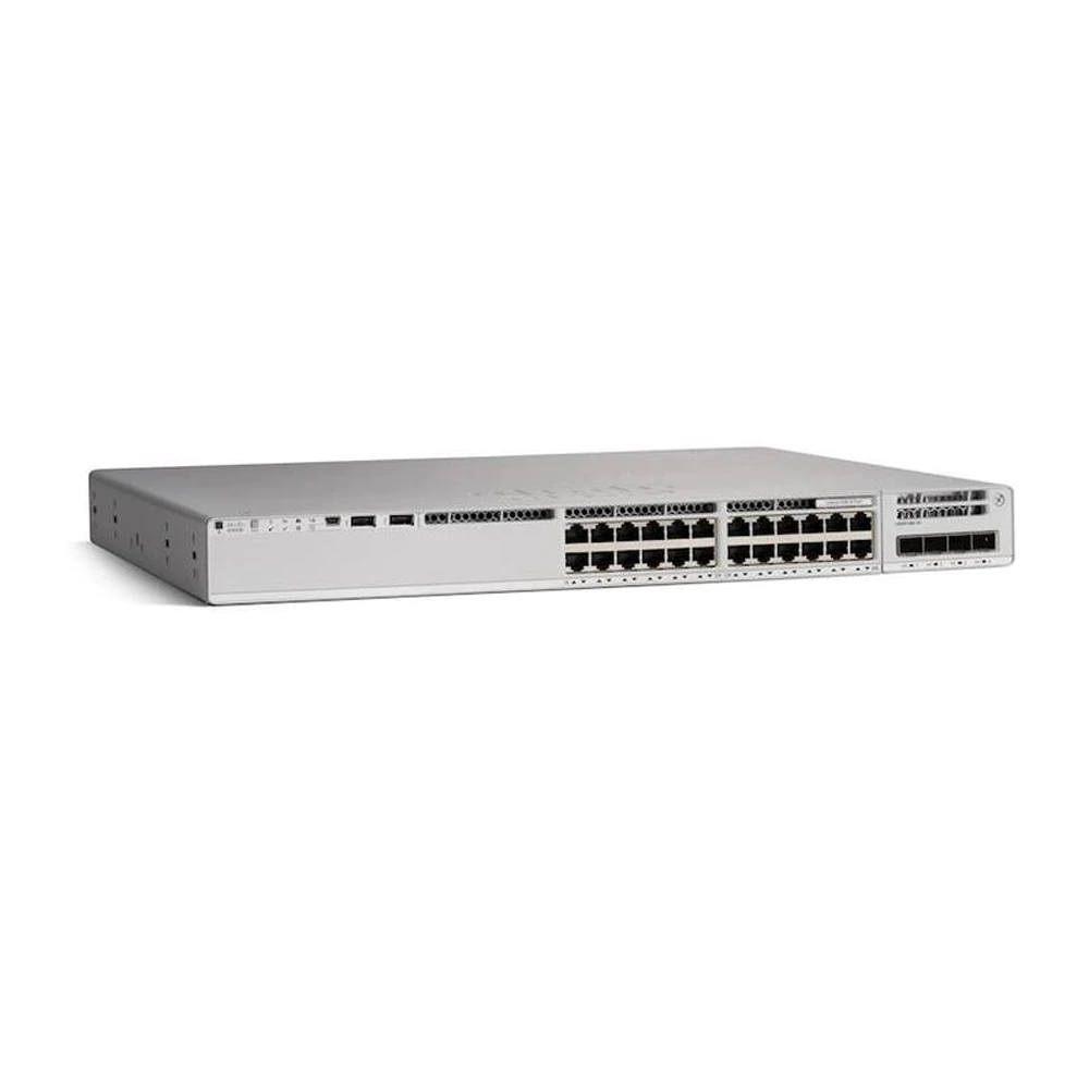 Cisco C9300-24P-EDU