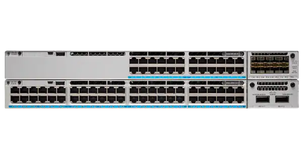 Cisco C9300L-24UXG-2Q-A
