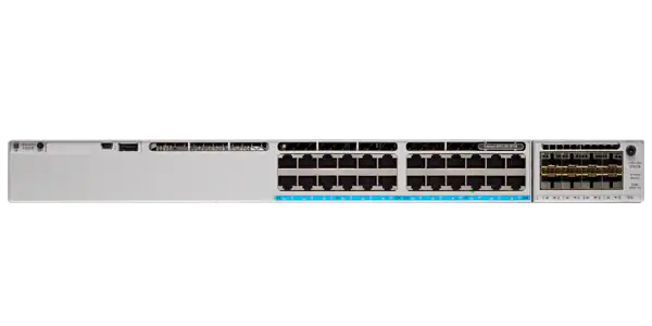 Cisco C9300L-24UXG-2Q-A