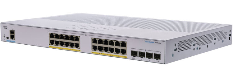 Cisco CBS350-24FP-4X-NA