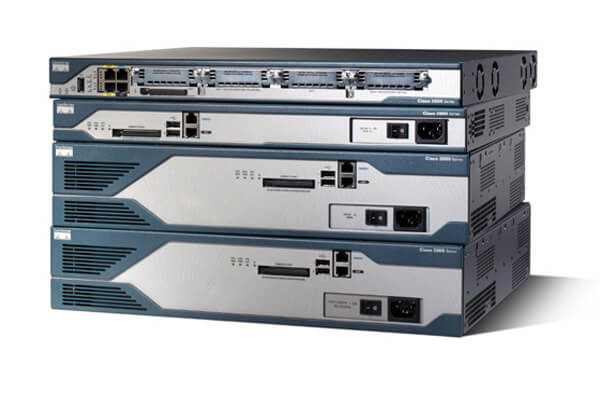 Cisco CISCO2811V3PNK9
