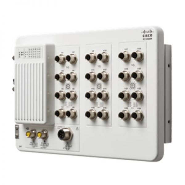 Cisco IE-3400H-24FT-E