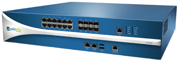 Paloalto Networks PA-5060