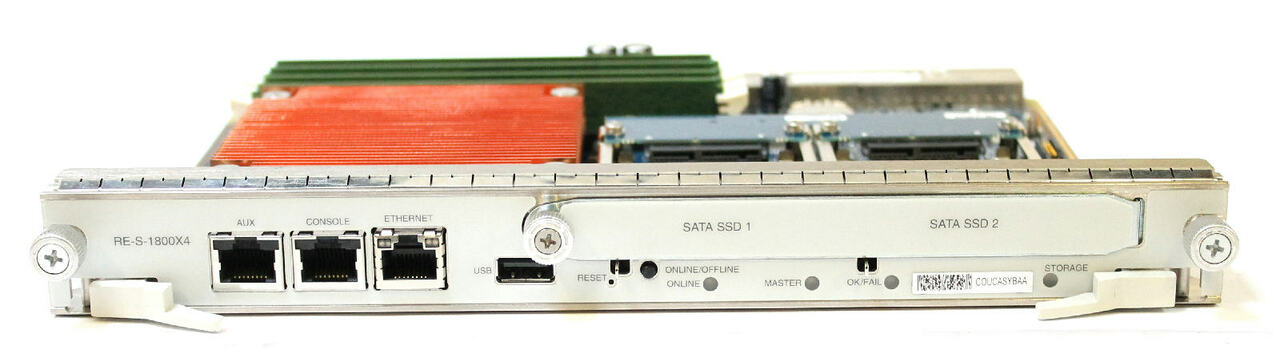 Juniper Networks RE-S-1800X4-16G-S