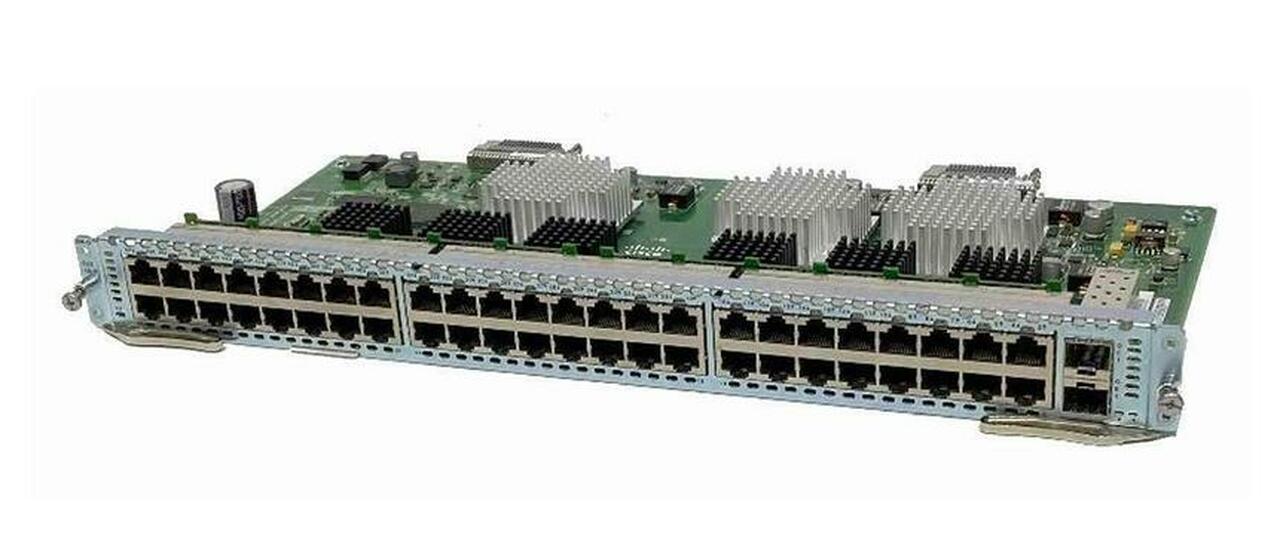 Cisco SM-X-ES3D-48-P