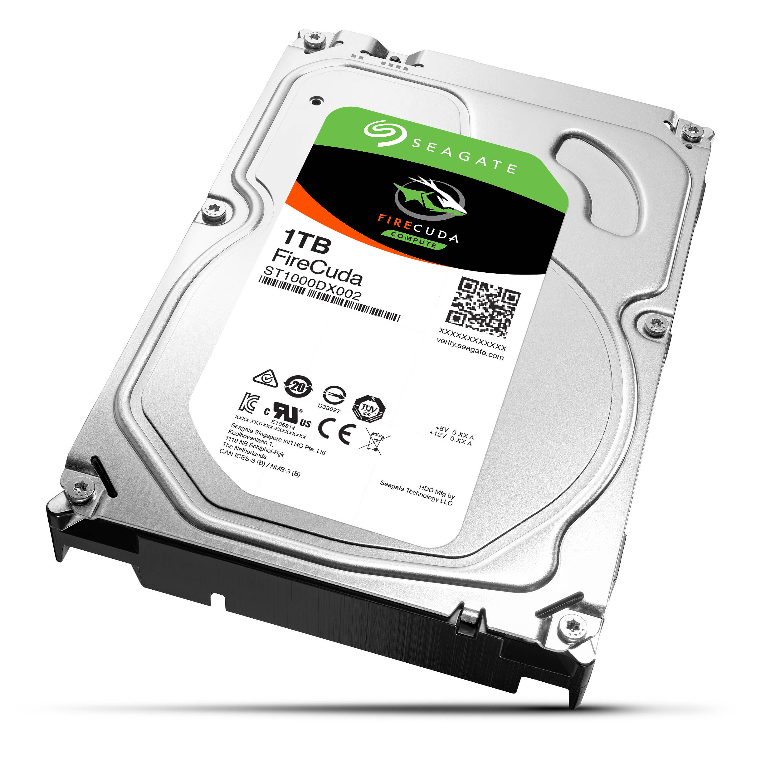 Seagate ST1000DX002