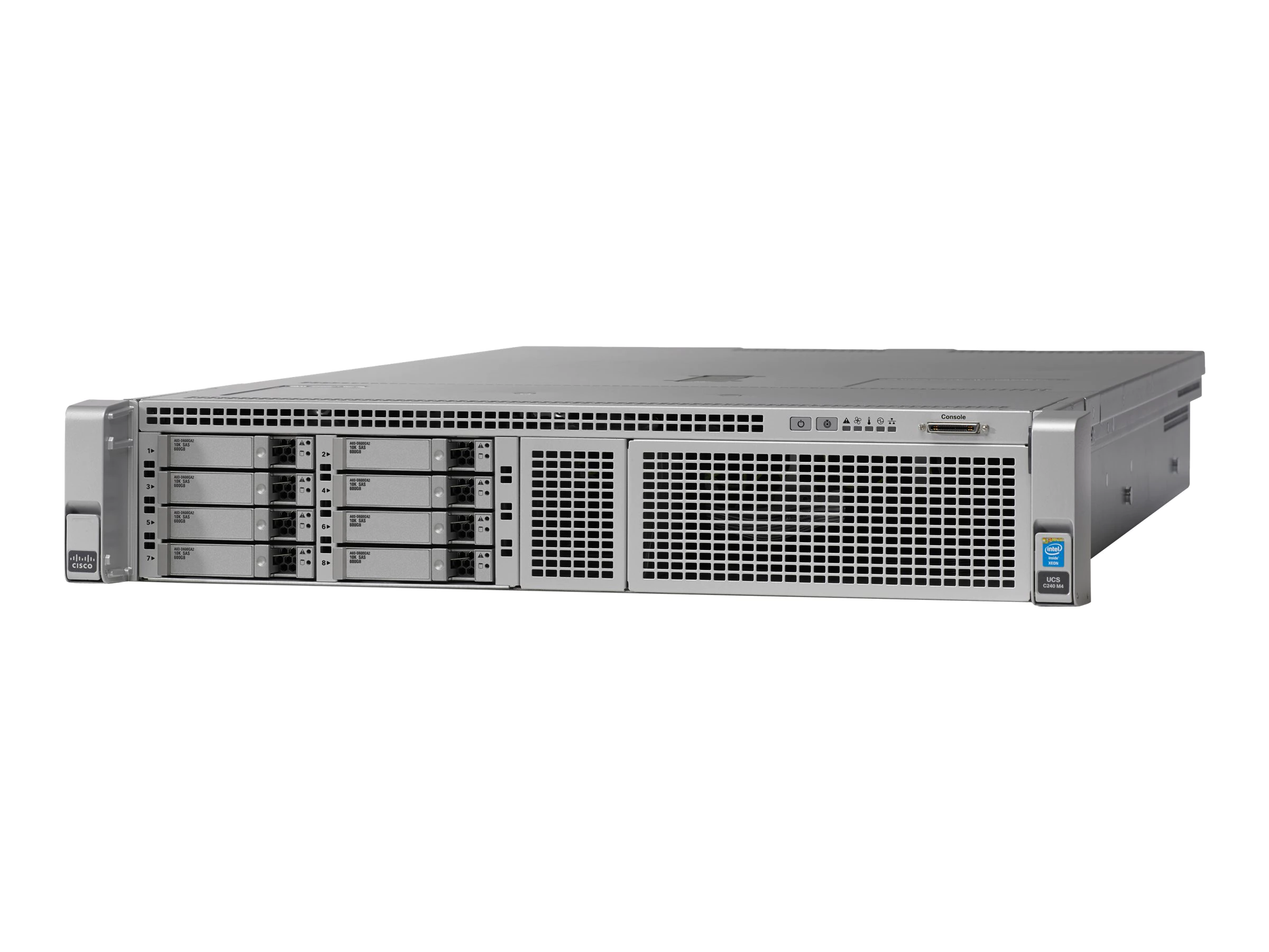 Cisco UCS-SPR-C240M4-P1