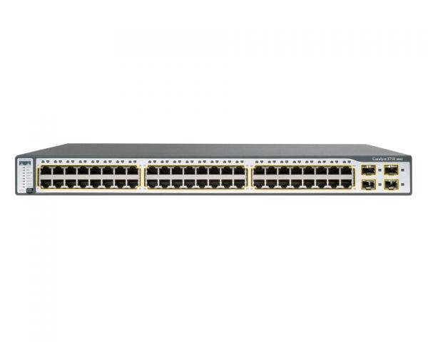 Cisco WS-C3750-48P-AP100