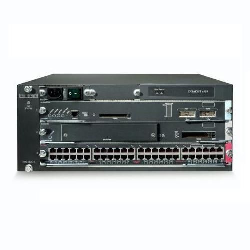 Cisco WS-C6503E-S32P10GE