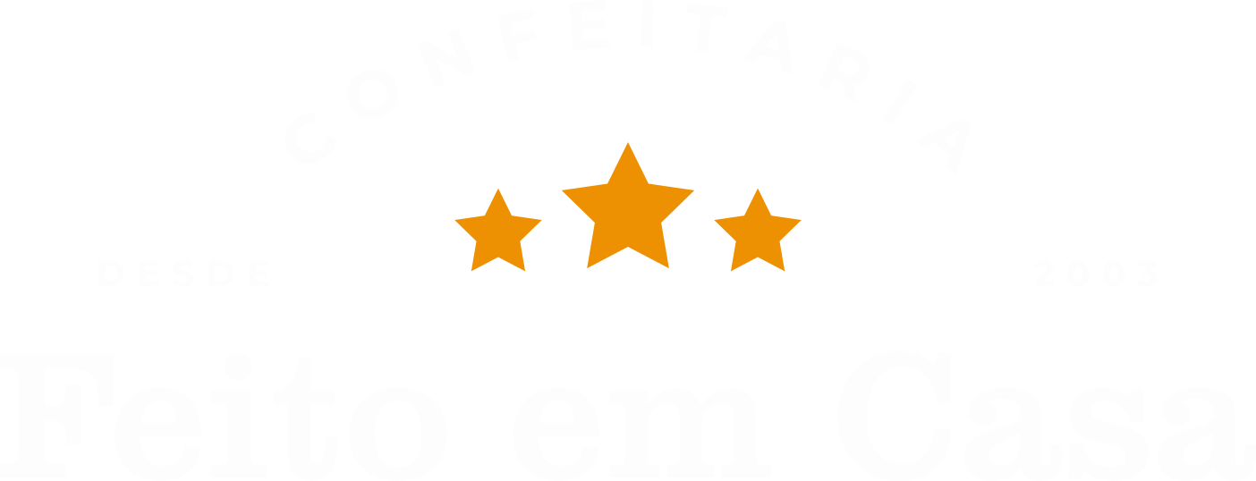 Feito em Casa logo