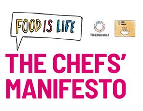 Chefs' Manifesto