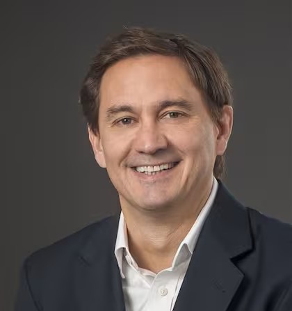 Portrait of Alejandro Asrín