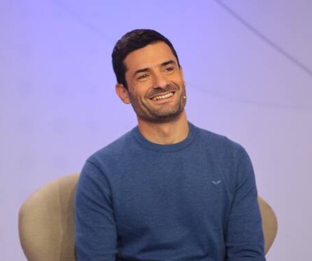 Portrait of Gonzalo Ozan