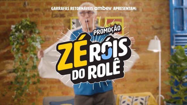 Ambev Zeróis do Rolê