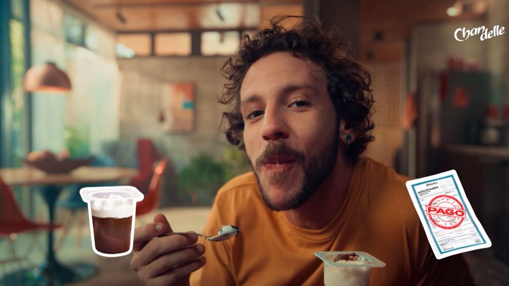 Chandelle - Batalha de Escolhas