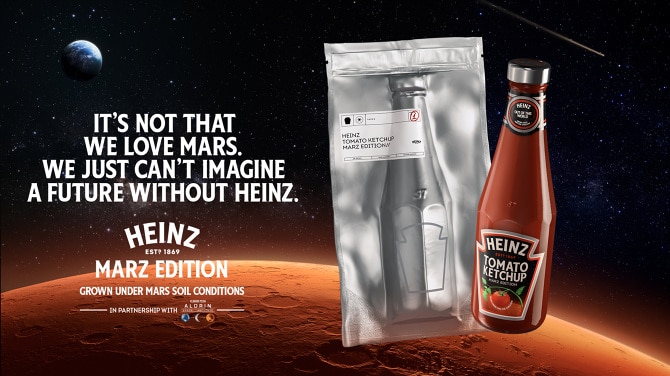 Heinz Marz Edition - Imagem 7