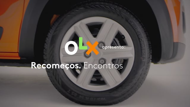 OLX Recomeços