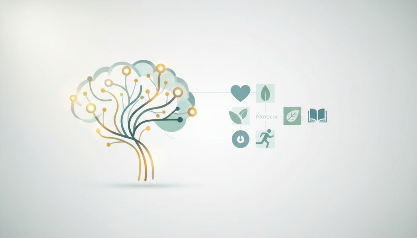 Super Agers: A Neurociência da Longevidade e o Protocolo "Lifestyle+"