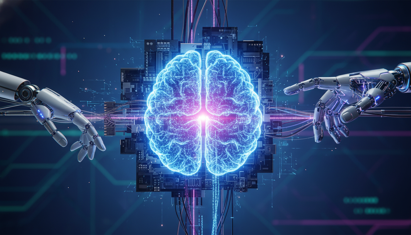 Interfaces Cérebro-Computador: A Fusão Biológica e o Futuro da Mente Humana