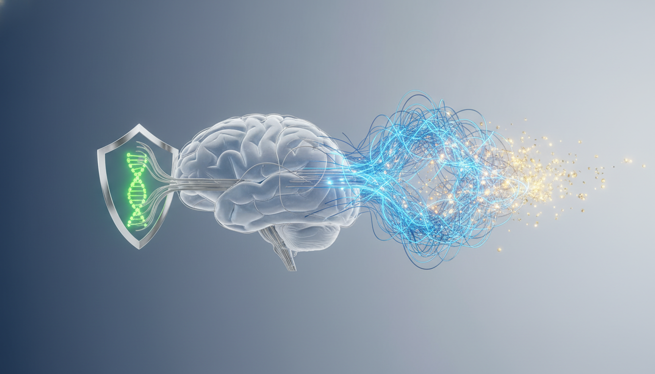 TDAH: Defeito Genético ou Estratégia de Sobrevivência? A Neurociência do "Tuning Out"